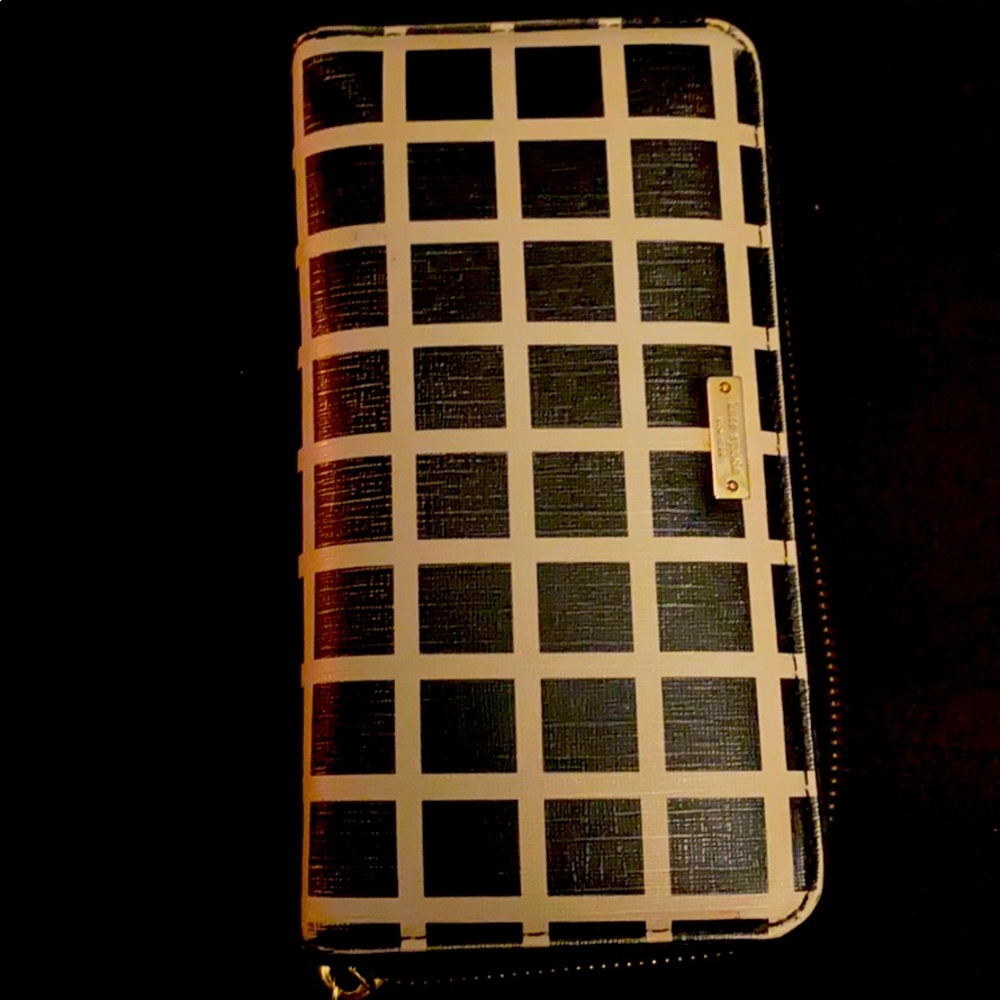 Kate Spade Large 12 slot Wallet